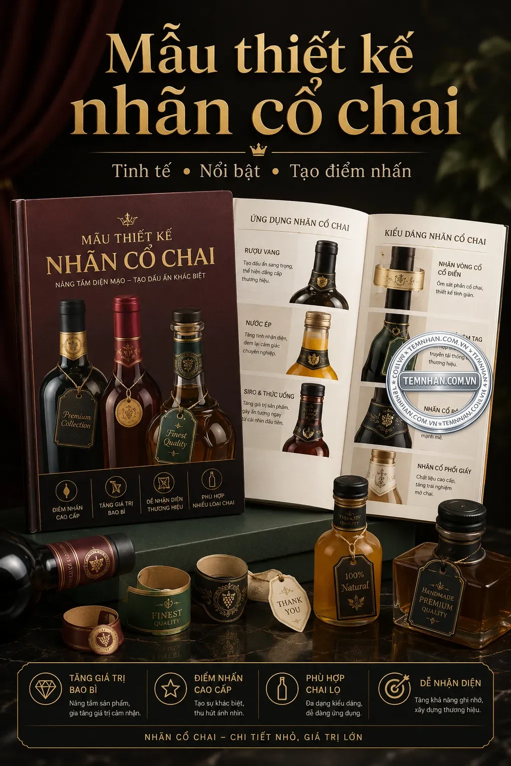 Mau Thiet Ke Nhan Co Chai
