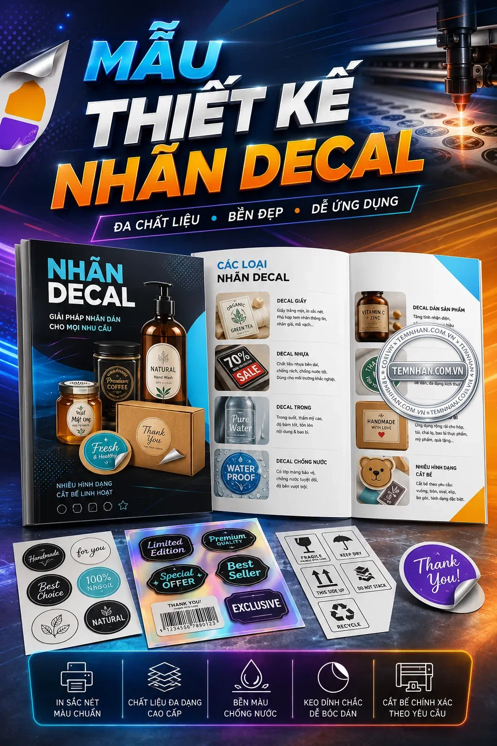 Mau Thiet Ke Nhan Decal