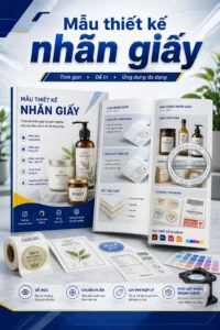 Mau Thiet Ke Nhan Giay