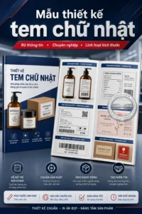 Mau Thiet Ke Tem Chu Nhat