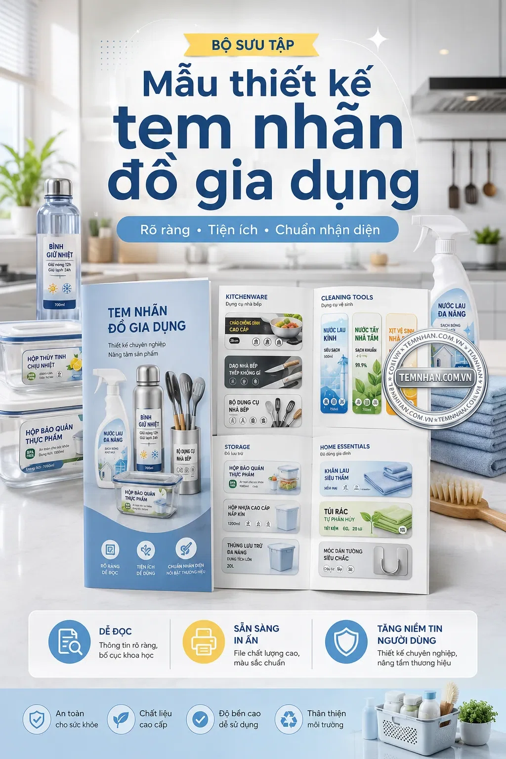Mau Thiet Ke Tem Nhan Do Gia Dung