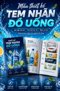 Mau Thiet Ke Tem Nhan Do Uong