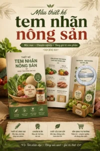 Mau Thiet Ke Tem Nhan Nong San