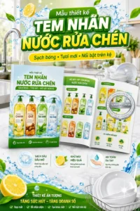 Mau Thiet Ke Tem Nhan Nuoc Rua Chen