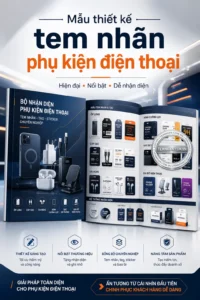 Mau Thiet Ke Tem Nhan Phu Kien Dien Thoai