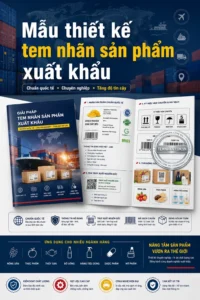 Mau Thiet Ke Tem Nhan San Pham Xuat Khau