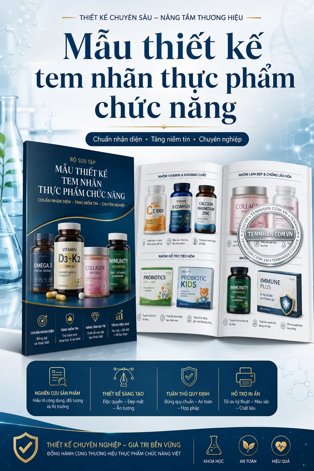 Mau Thiet Ke Tem Nhan Thuc Pham Chuc Nang