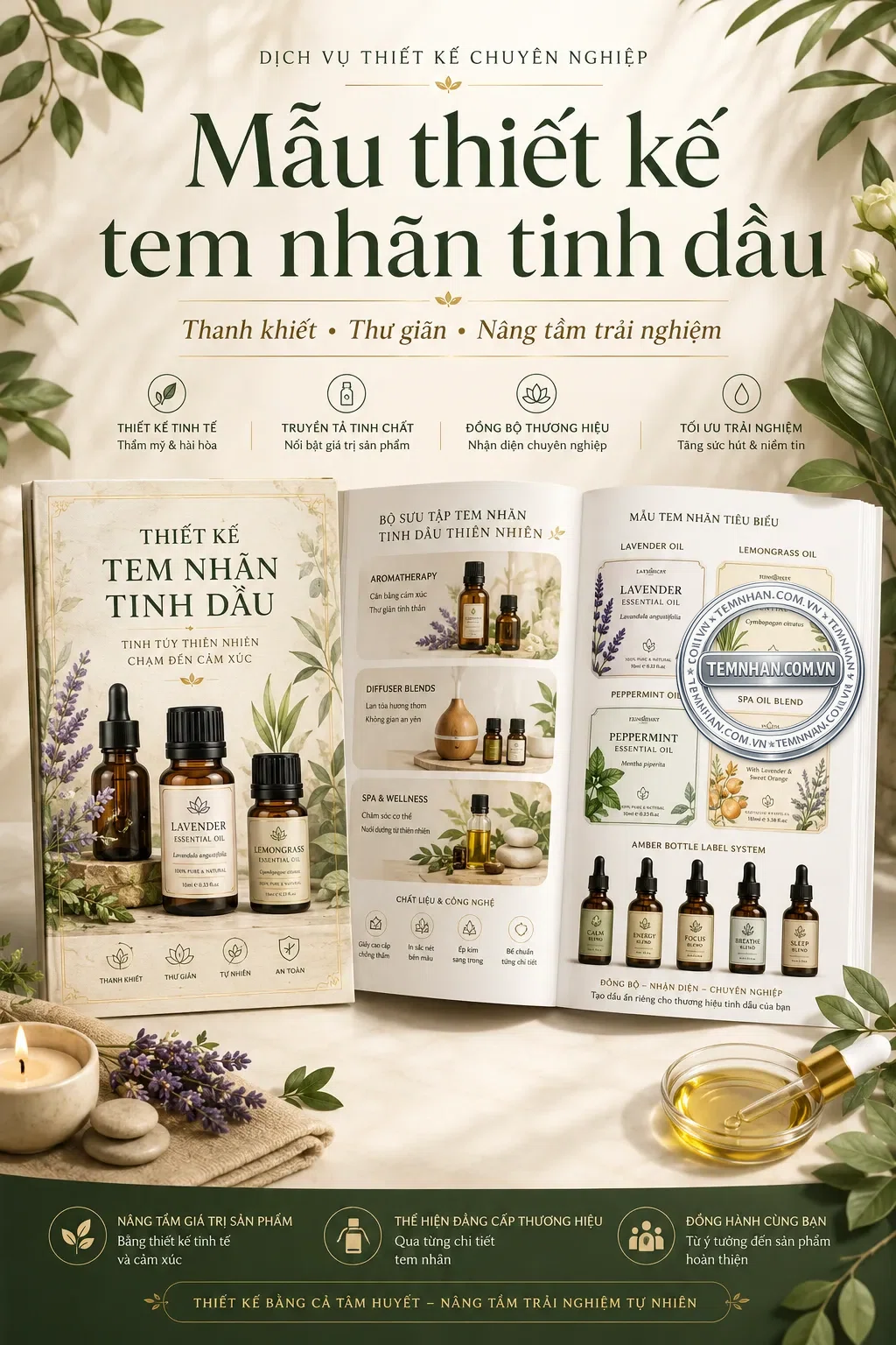 Mau Thiet Ke Tem Nhan Tinh Dau